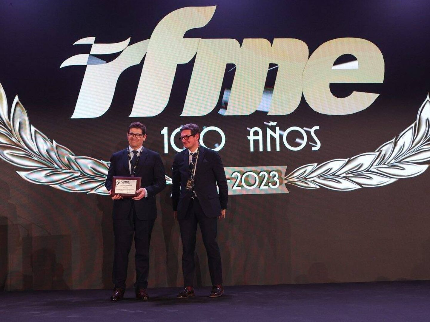 El día anterior a nuestra entrevista, Bordoy recogía en Madrid el premio concedido por la RFME a Anesdor por su defensa de la moto.