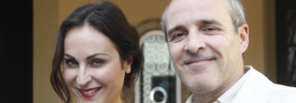 Foto: Ana Milán y Fernando Guillén Cuervo olvidan juntos sus divorcios