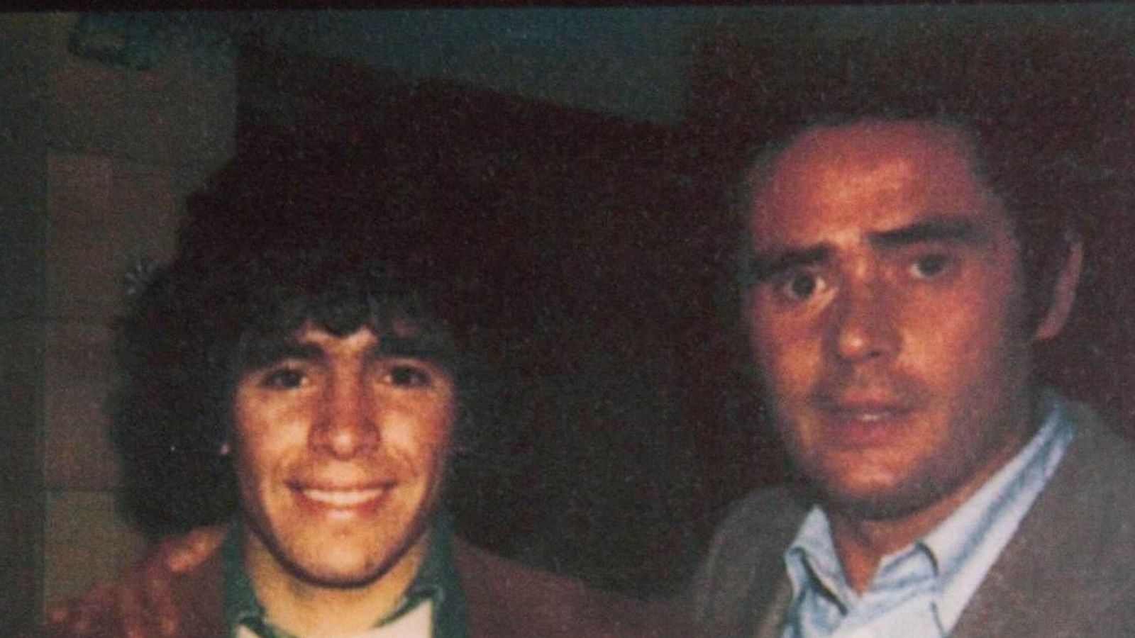 El debut de Maradona con la selección argentina es uno de los partidos que no tiene Maldini en su archivo. (EFE) 