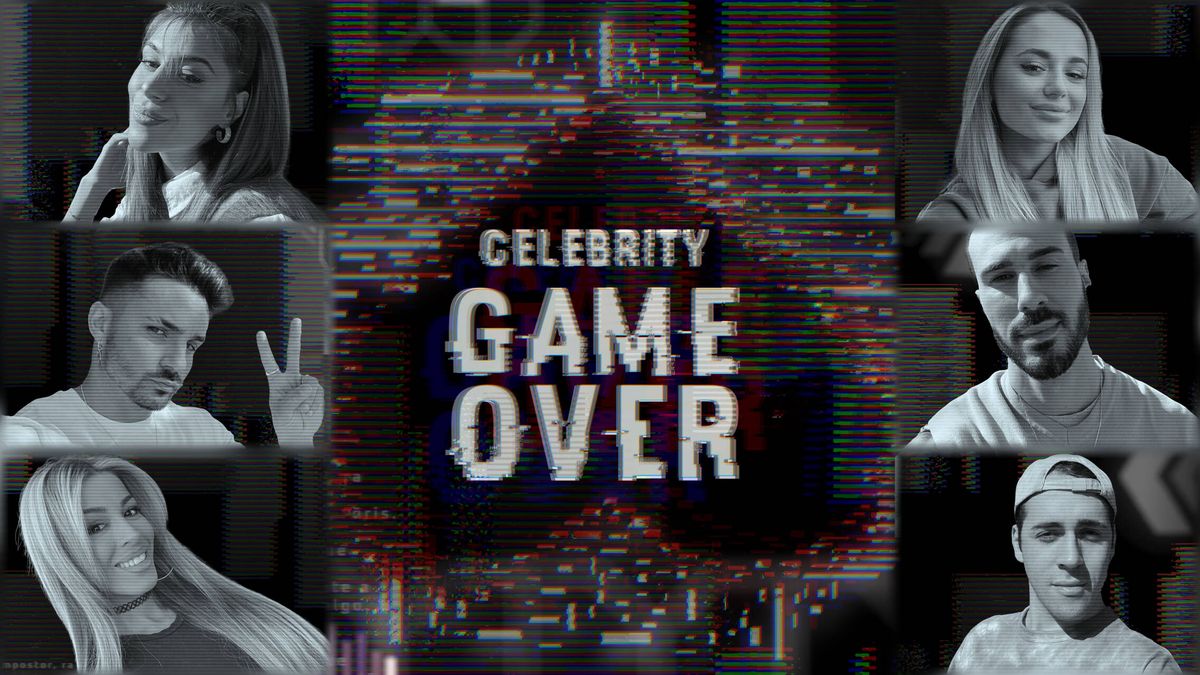 ¿Qué es 'Celebrity Game Over'? Dónde verlo, concursantes, mecánica...