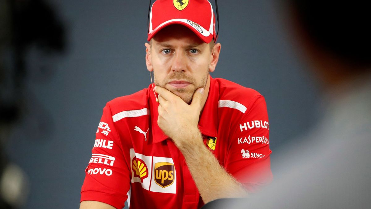 "Tengo un plan para ganar el Mundial": el guion secreto de Vettel para obrar un milagro