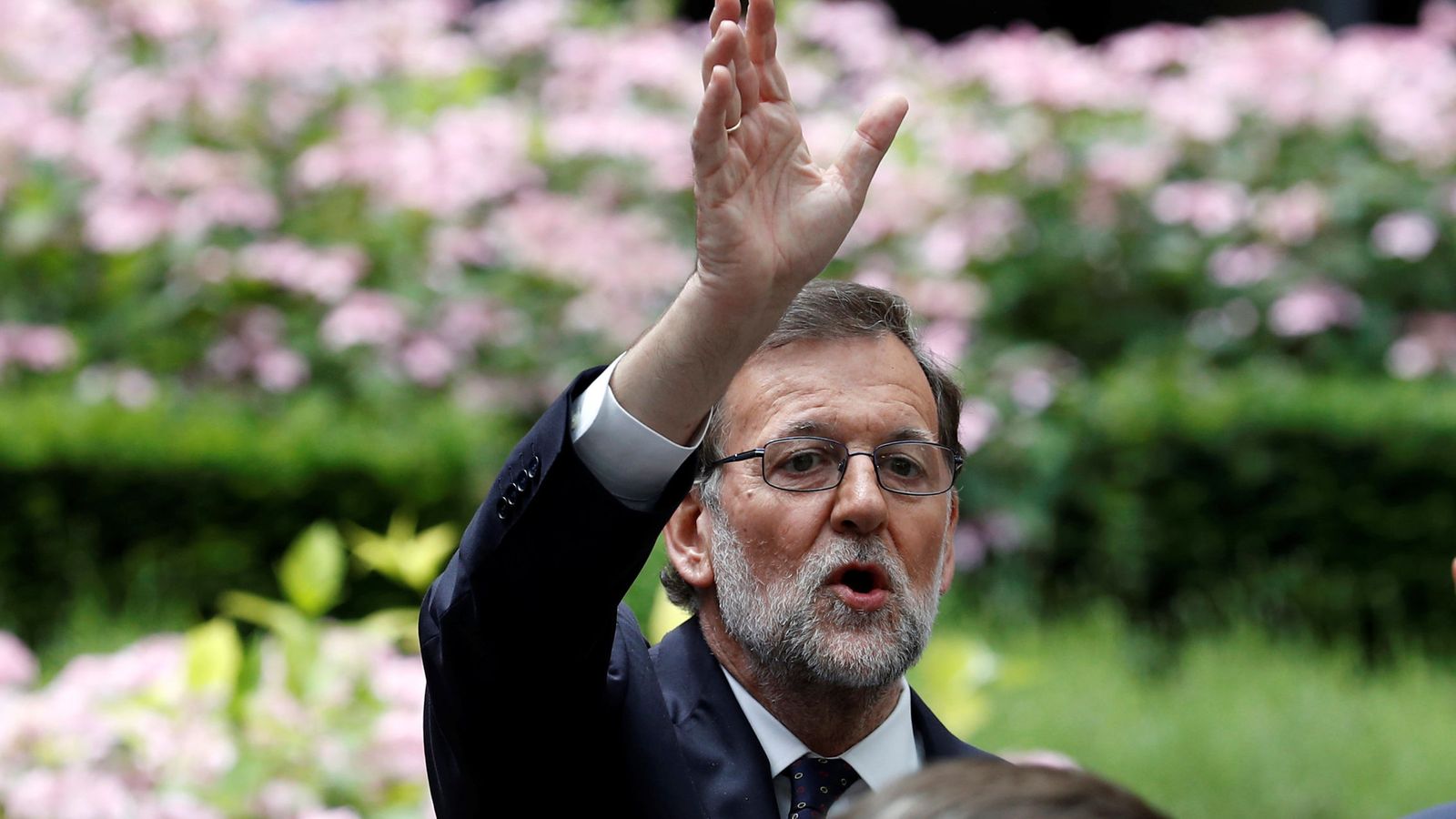 Foto: Mariano Rajoy, en la segunda jornada de la cumbre europea sobre el Brexit en Bruselas, el pasado 29 de junio. (Reuters)