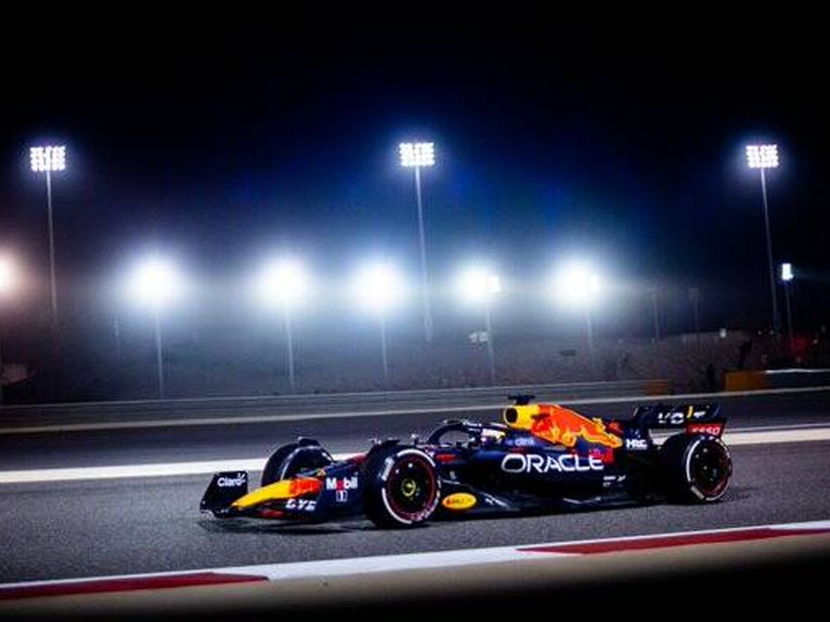 Foto: Red Bull pisó el acelerador la última jornada de pretemporada y parte como favorito (Red Bull)