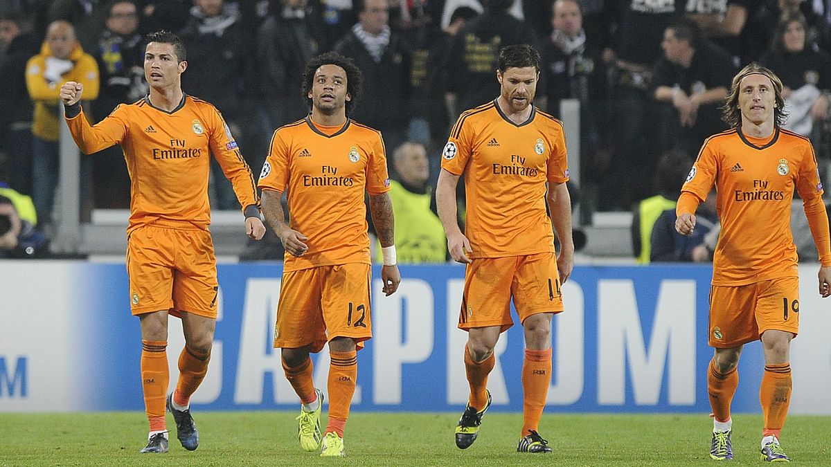 Ancelotti encuentra en Modric el eslabón para fabricar un Real Madrid más 'jugón'