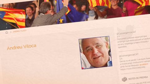 Andreu Viloca, el discreto tesorero de Convergència 'invisible' para la prensa