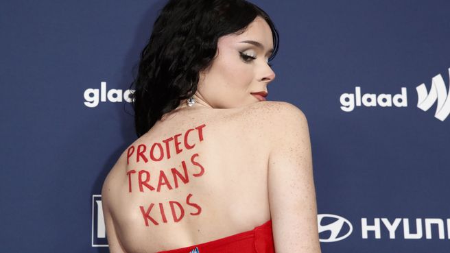 Foto de Proteged a los niños trans