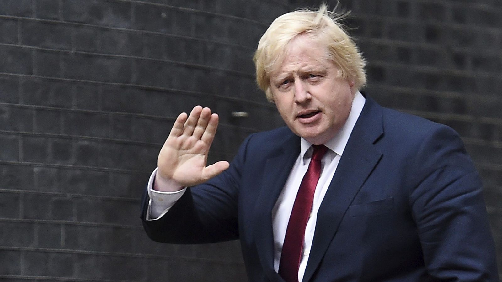 Foto: El exalcalde de Londres, Boris Johnson. (EFE)