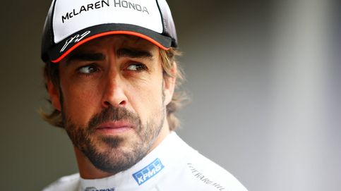 Un recuperado Fernando Alonso publica la primera foto tras su accidente