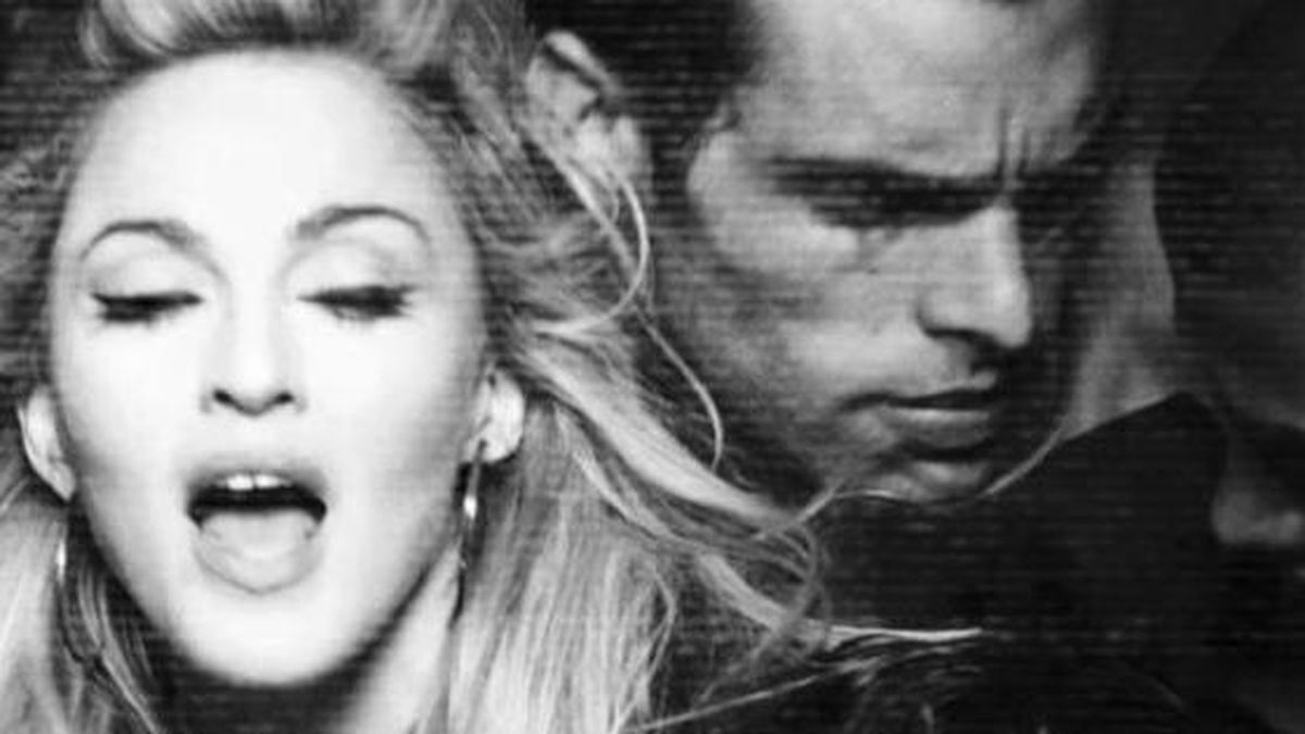Madonna, prendada (de nuevo) de Jon Kortajarena en Barcelona