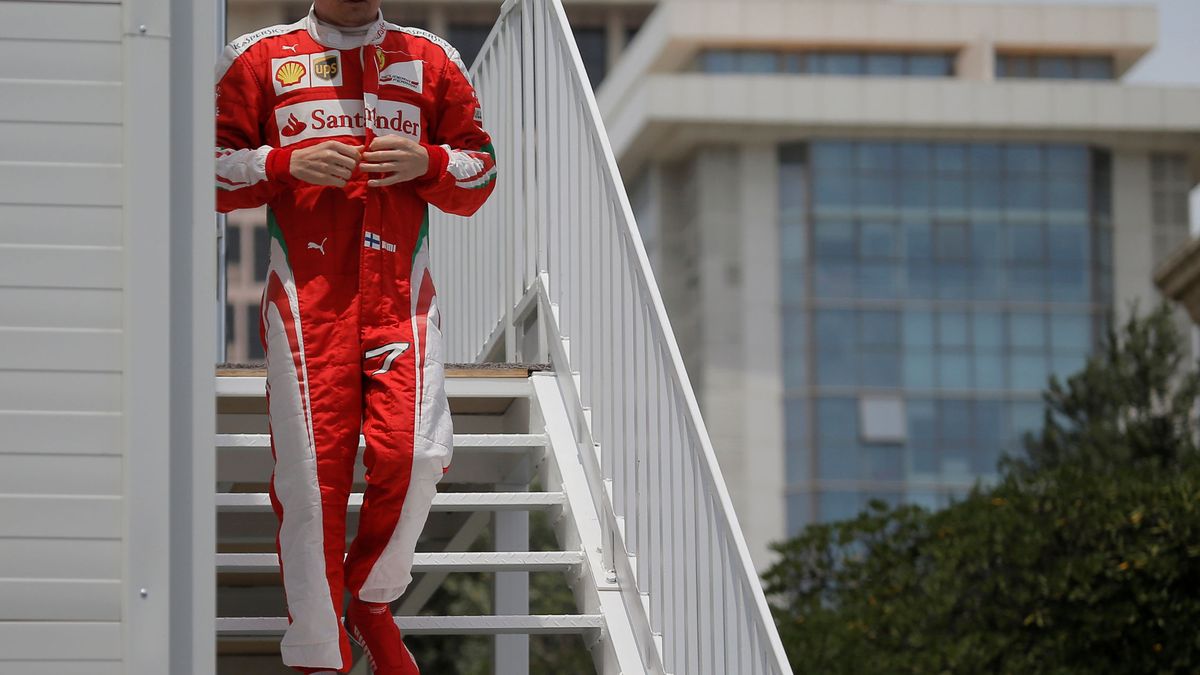 Por qué Raikkonen lleva ventaja en Ferrari para seguir de 'número dos' de Vettel en 2017