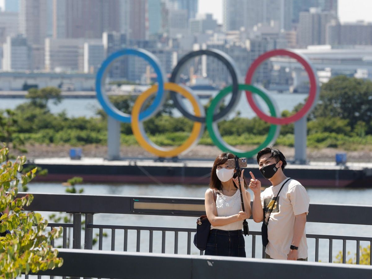 Foto: Este viernes tiene lugar la ceremonia inaugural de los Juegos Olímpicos de Tokio 2020 (Reuters)