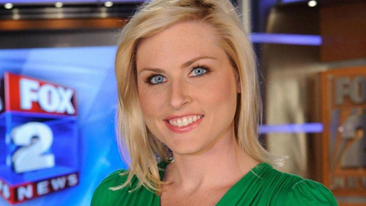 Aparece muerta una famosa presentadora del tiempo de 'Fox TV' a los 35 años