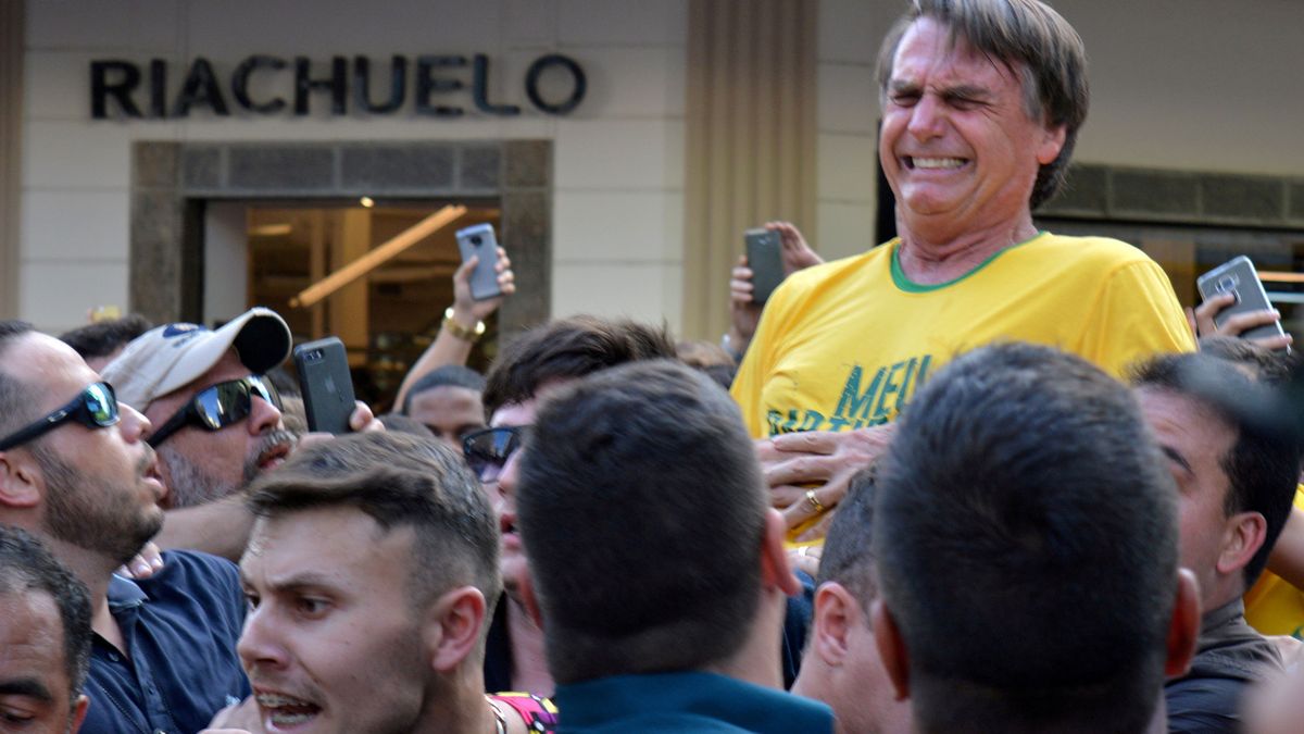 Bolsonaro estará alejado de la Presidencia al menos cinco días tras su nueva cirugía