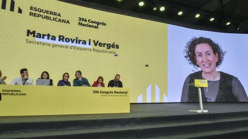 La Guardia Civil concluye que Marta Rovira tuvo un papel clave en Tsunami