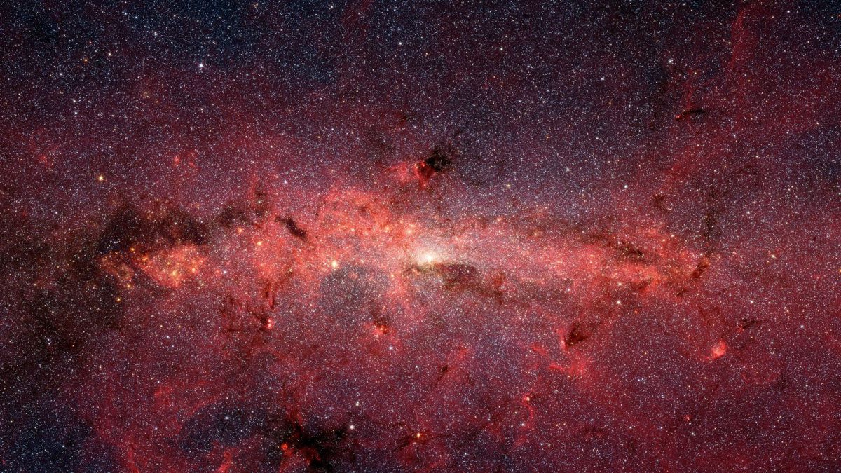 Científicos españoles detectan una molécula clave para el origen de la vida en el espacio