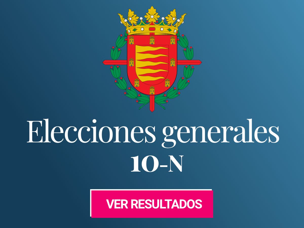 Foto: Elecciones generales 2019 en Valladolid. (C.C./EC)
