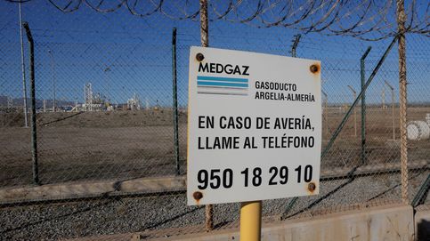 El suministro de gas desde Argelia se reduce por un incidente en el Medgaz