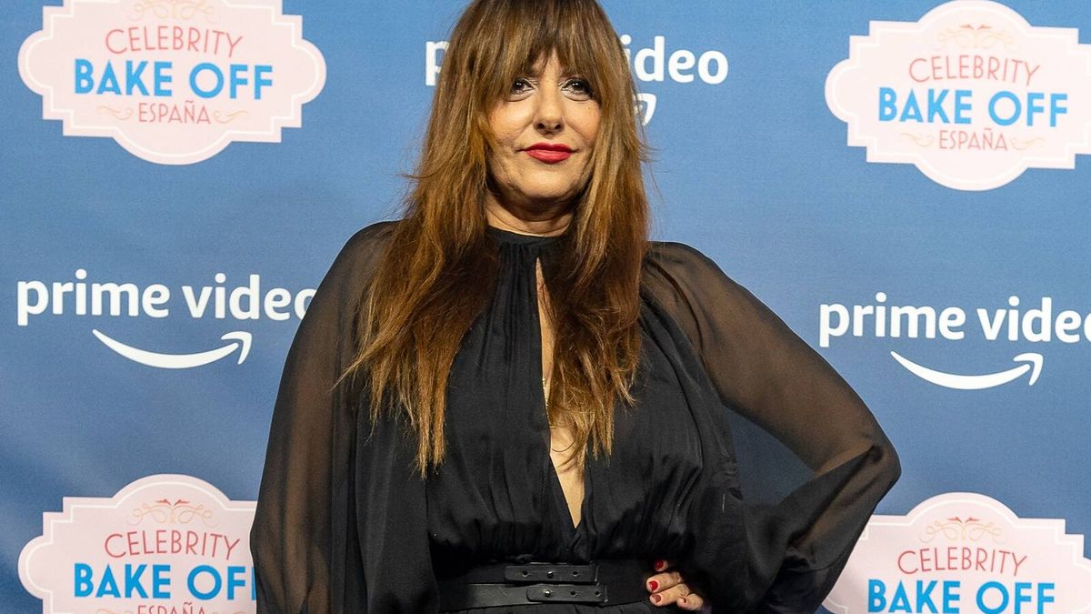 Yolanda Ramos, de 'Bake Off' a Verónica Forqué: "La sensibilidad también te puede matar"