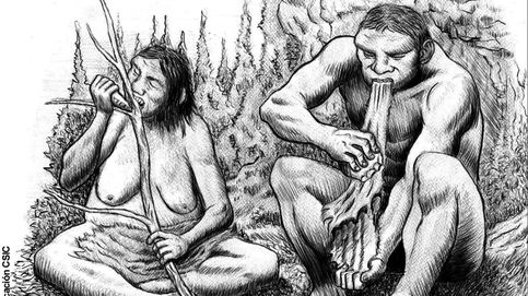 El festín de los neandertales de hace 60.000 años en Barcelona 