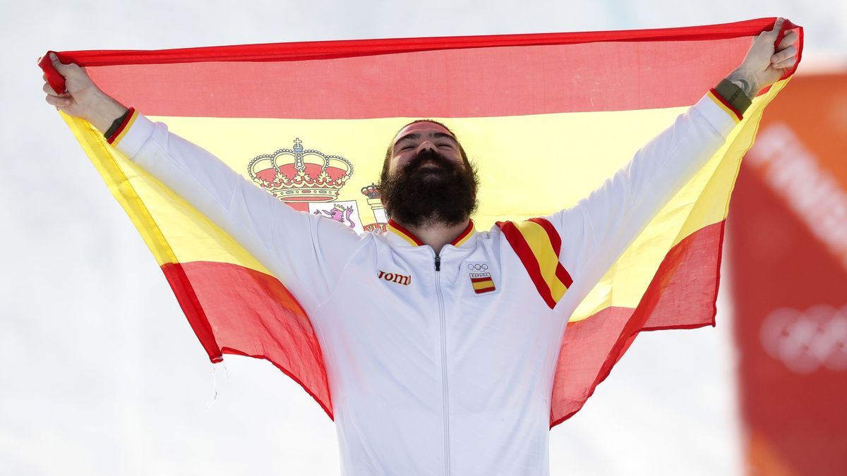Sí, Regino, "en España no todo es fútbol", pero el fútbol sostiene el deporte español