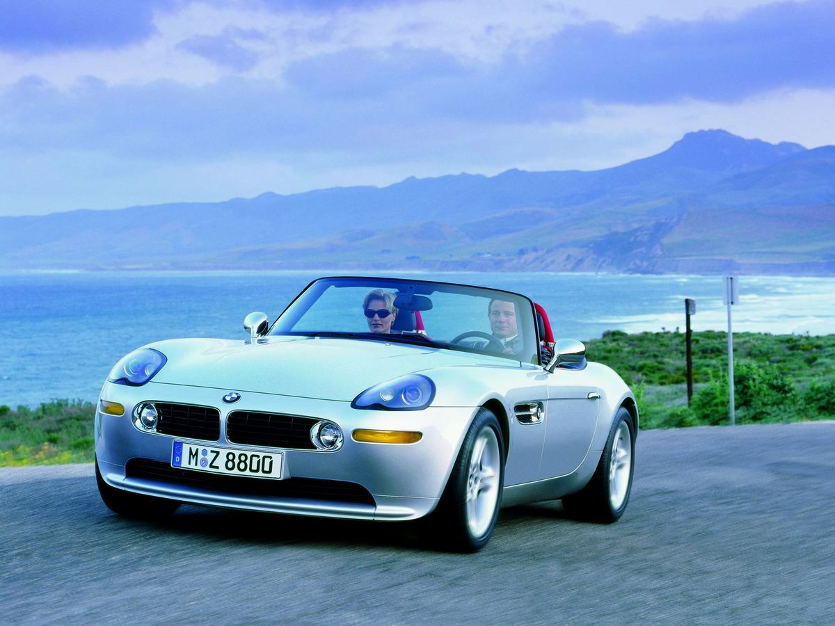 Foto: El afamado BMW Z8 está de 20 aniversario