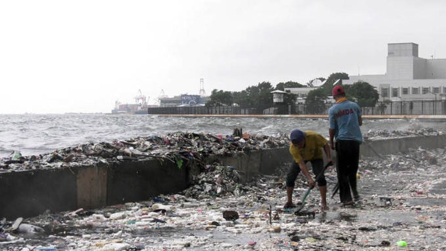 Imagen del documental 'The Story of Plastic'. (Discovery)