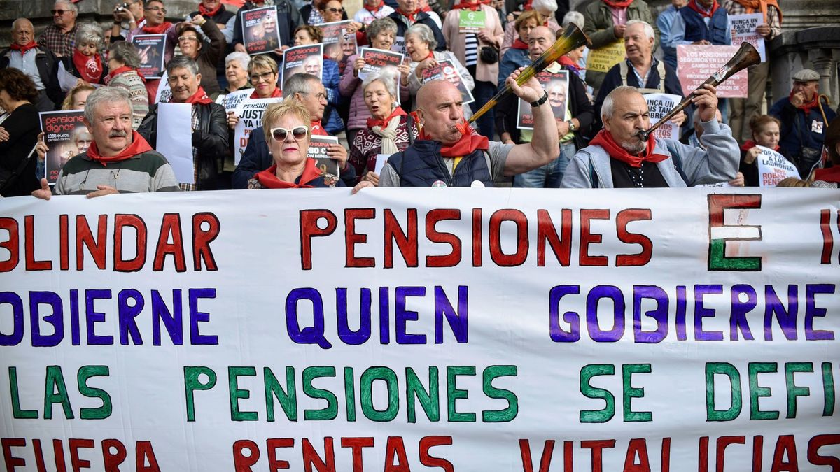 La reforma silenciosa del sistema de pensiones