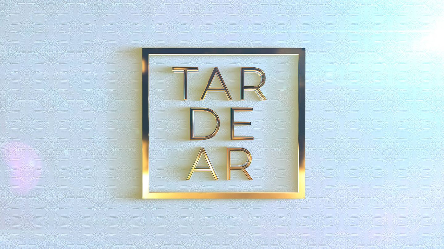 Logotipo de 'TardeAR', el nuevo espacio de Ana Rosa. (Mediaset)