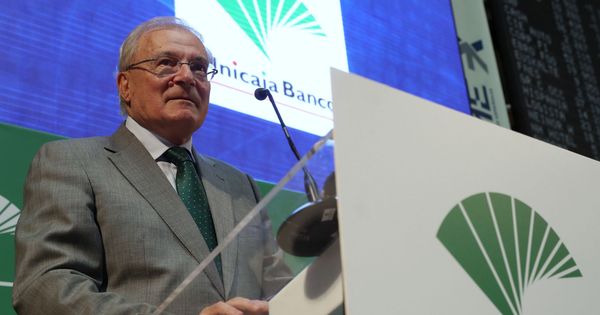 Foto: Unicaja Banco debutaba en bolsa el pasado 30 de junio