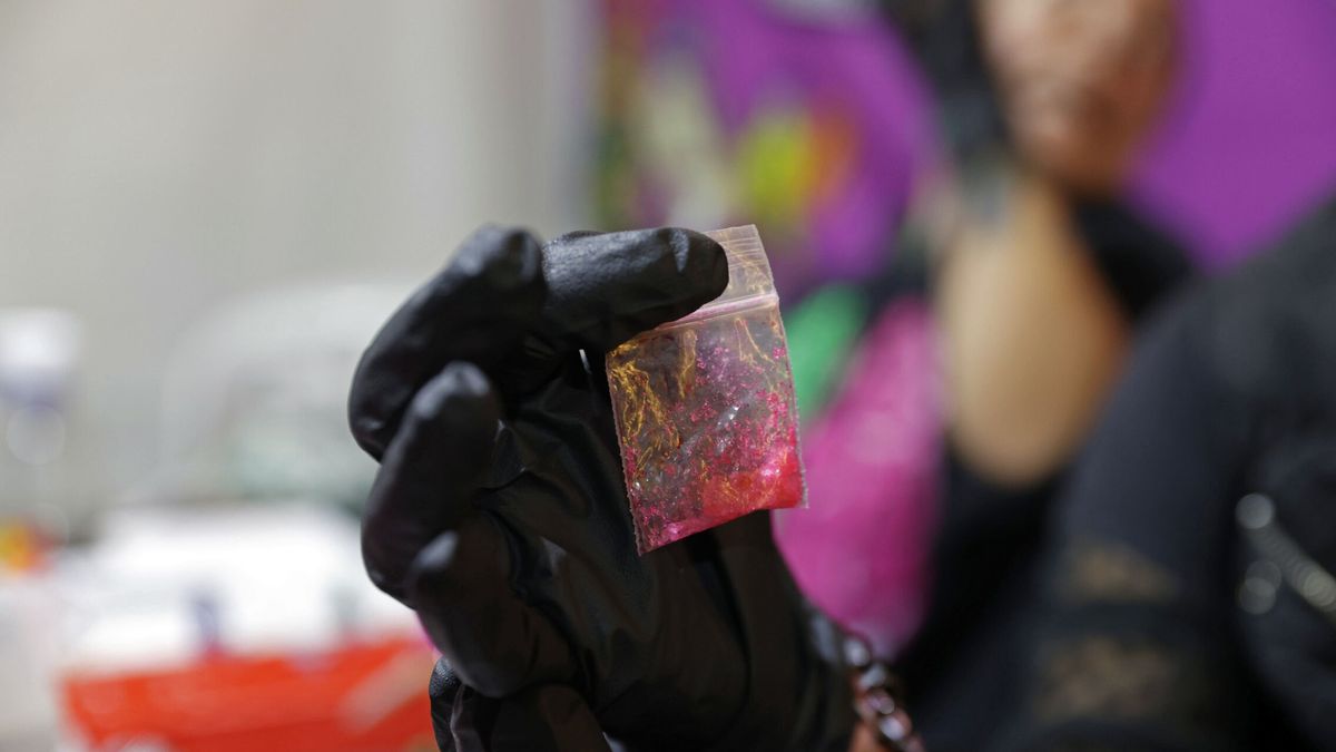 La Policía Nacional desmantela un laboratorio de cocaína rosa en la pedanía murciana de Casillas