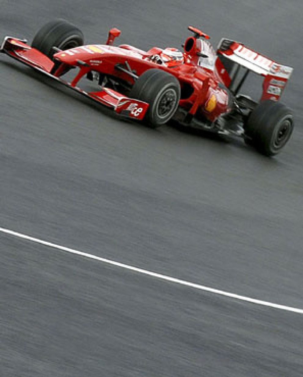 Foto: Heidfeld confirma las dudas de Ferrari y McLaren
