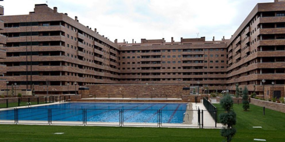 Foto: Botín vende desde 65.000€ los pisos heredados de ‘El Pocero’ y mete presión a la competencia