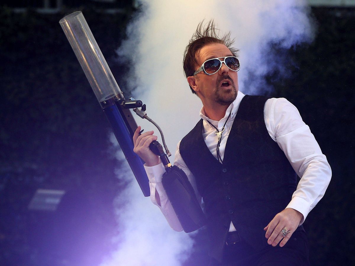 Foto: Ricky Gervais. (Reuters)