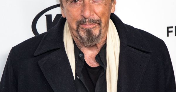 Foto: El actor estadounidense Al Pacino. (EFE)