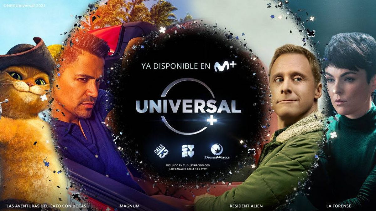 Universal+: ¿qué es? ¿Dónde verlo? ¿Qué series tiene?
