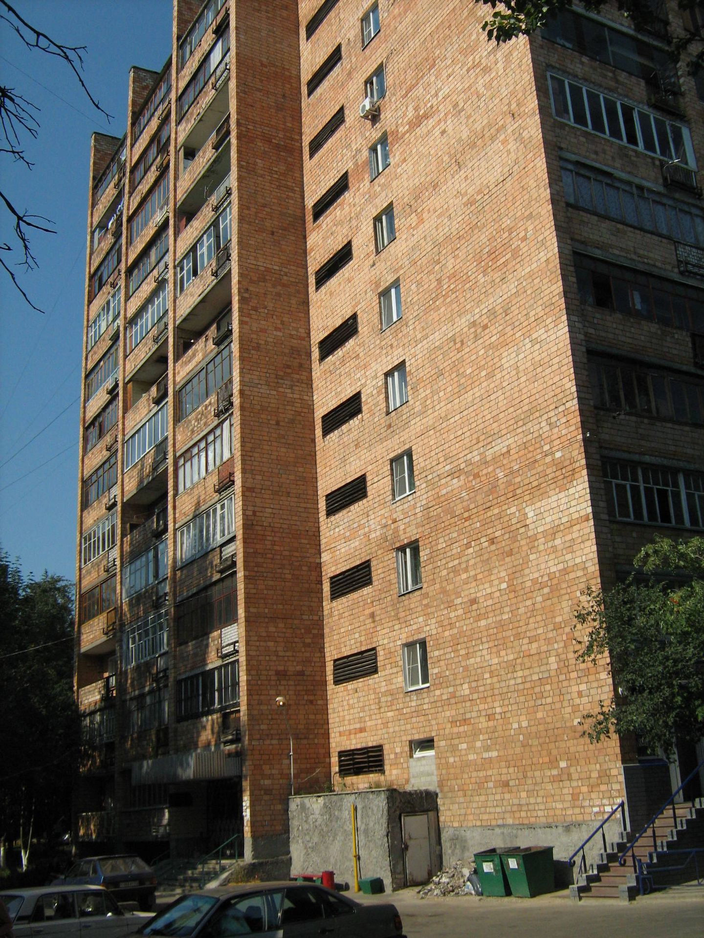 El apartamento donde Sajárov vivió durante los años 80, actualmente convertido en museo. (Vmenkov/CC)