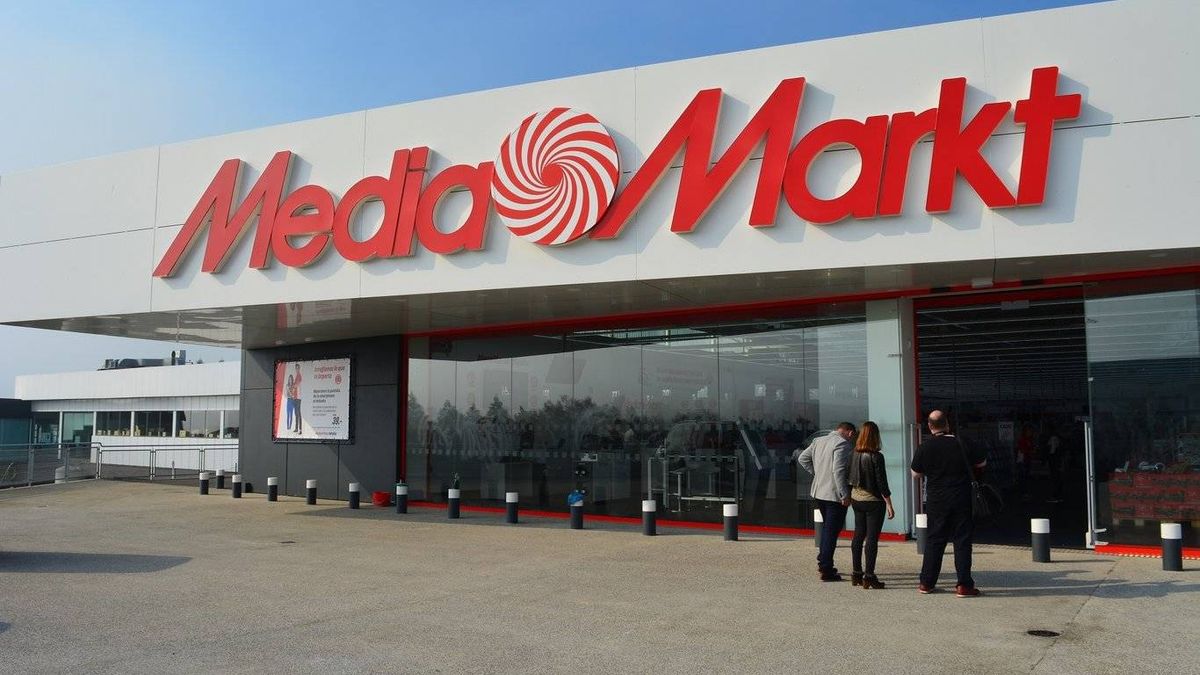 MediaMarkt apunta a otra gran compra tras la de Worten para alcanzar las 150 tiendas 