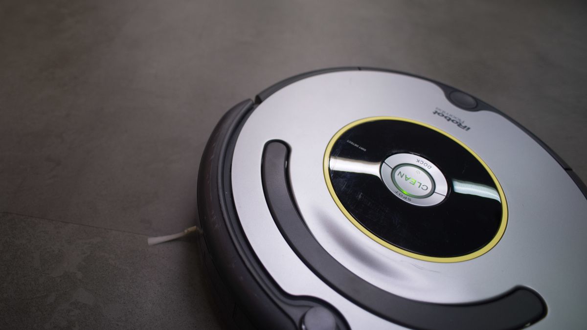 Roomba 630: una limpieza de ciencia-ficción