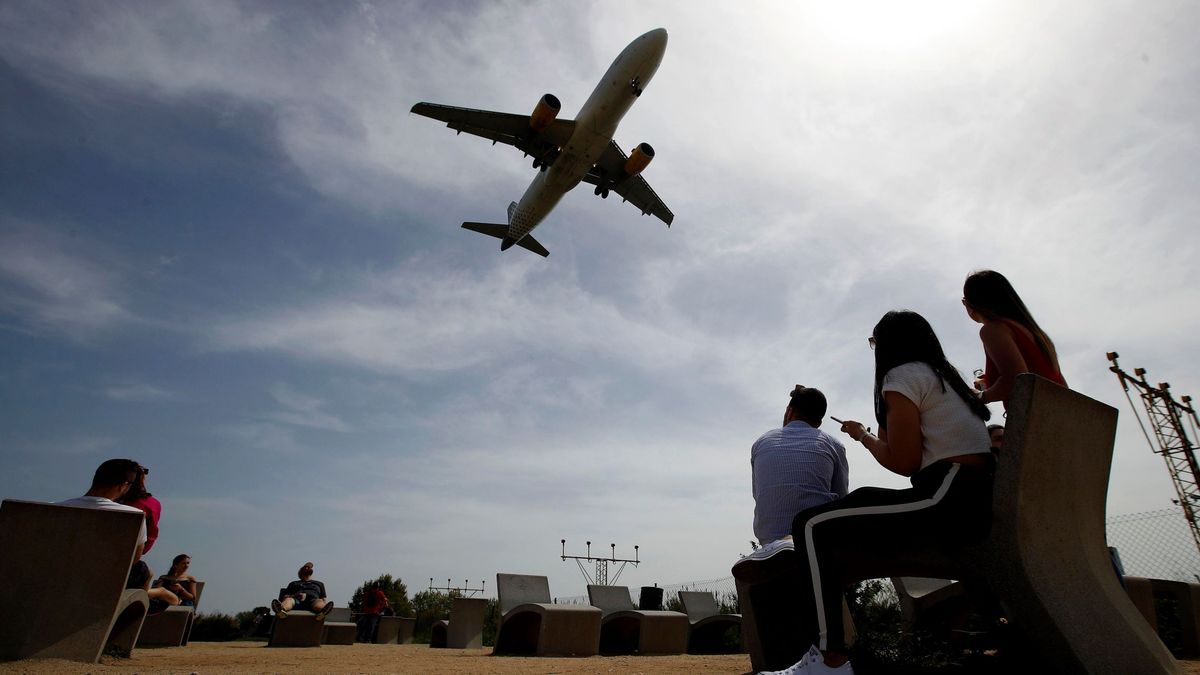 Las 'low cost' transportan a más de 33 millones de pasajeros hasta agosto