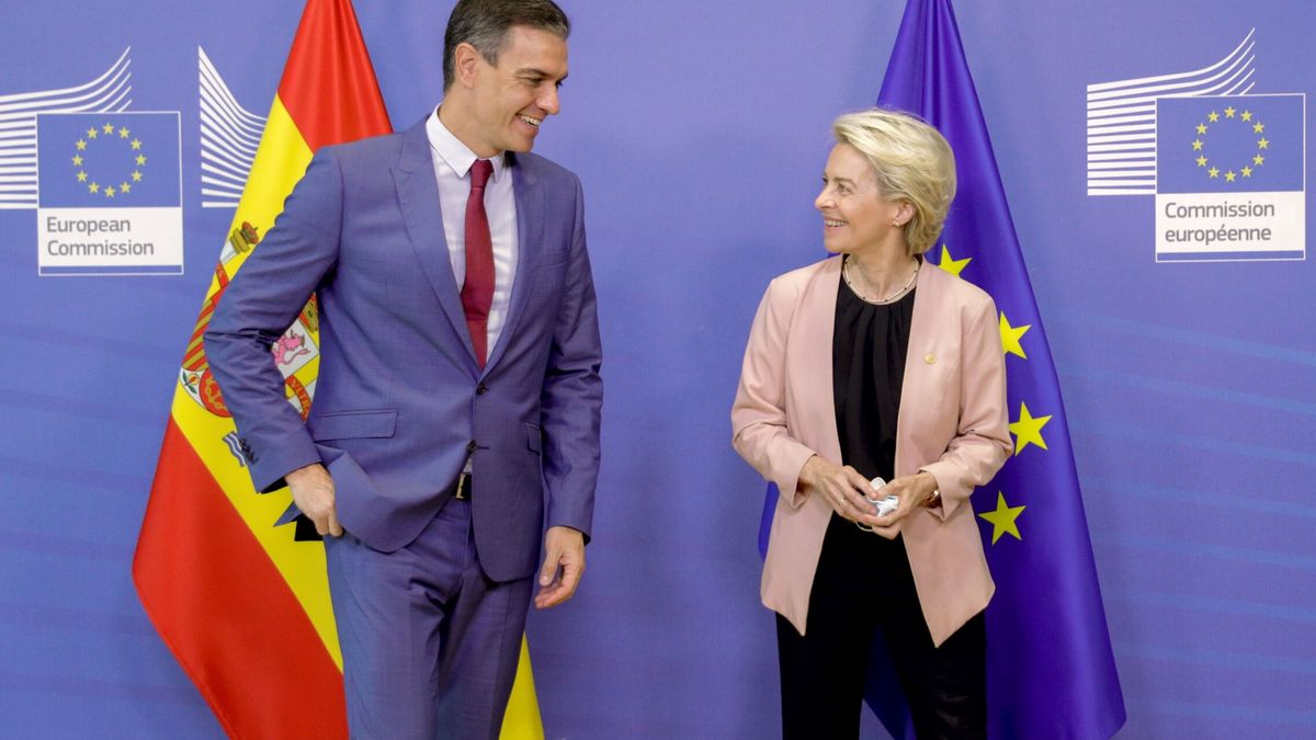 Sánchez espera recibir 51.000 millones de los fondos europeos antes del fin de la legislatura