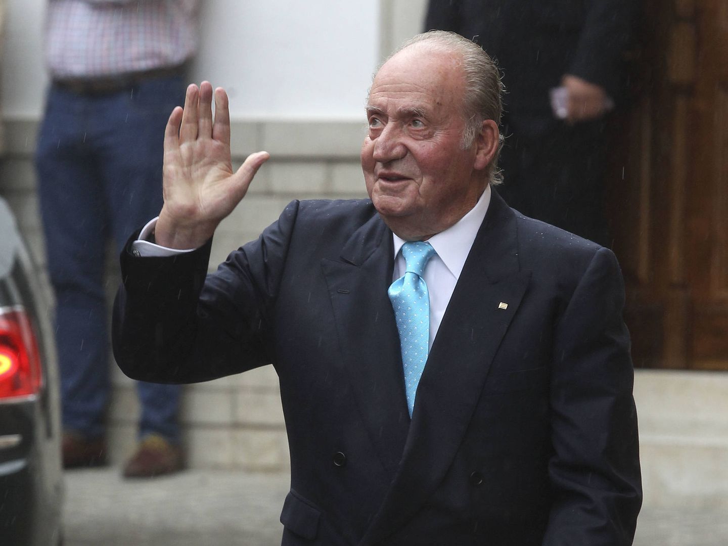 Juan Carlos I. (Getty)