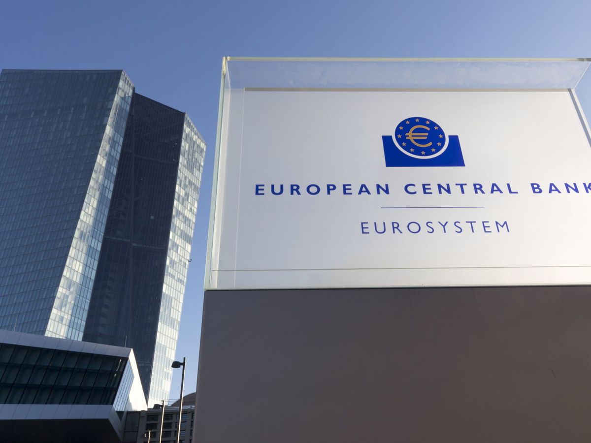 Foto: Banco Central Europeo. (BCE)