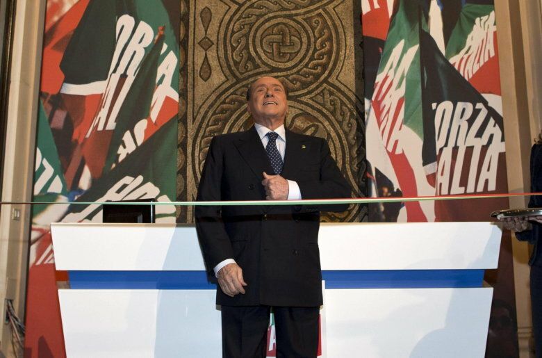 Silvio Berlusconi. (Efe)