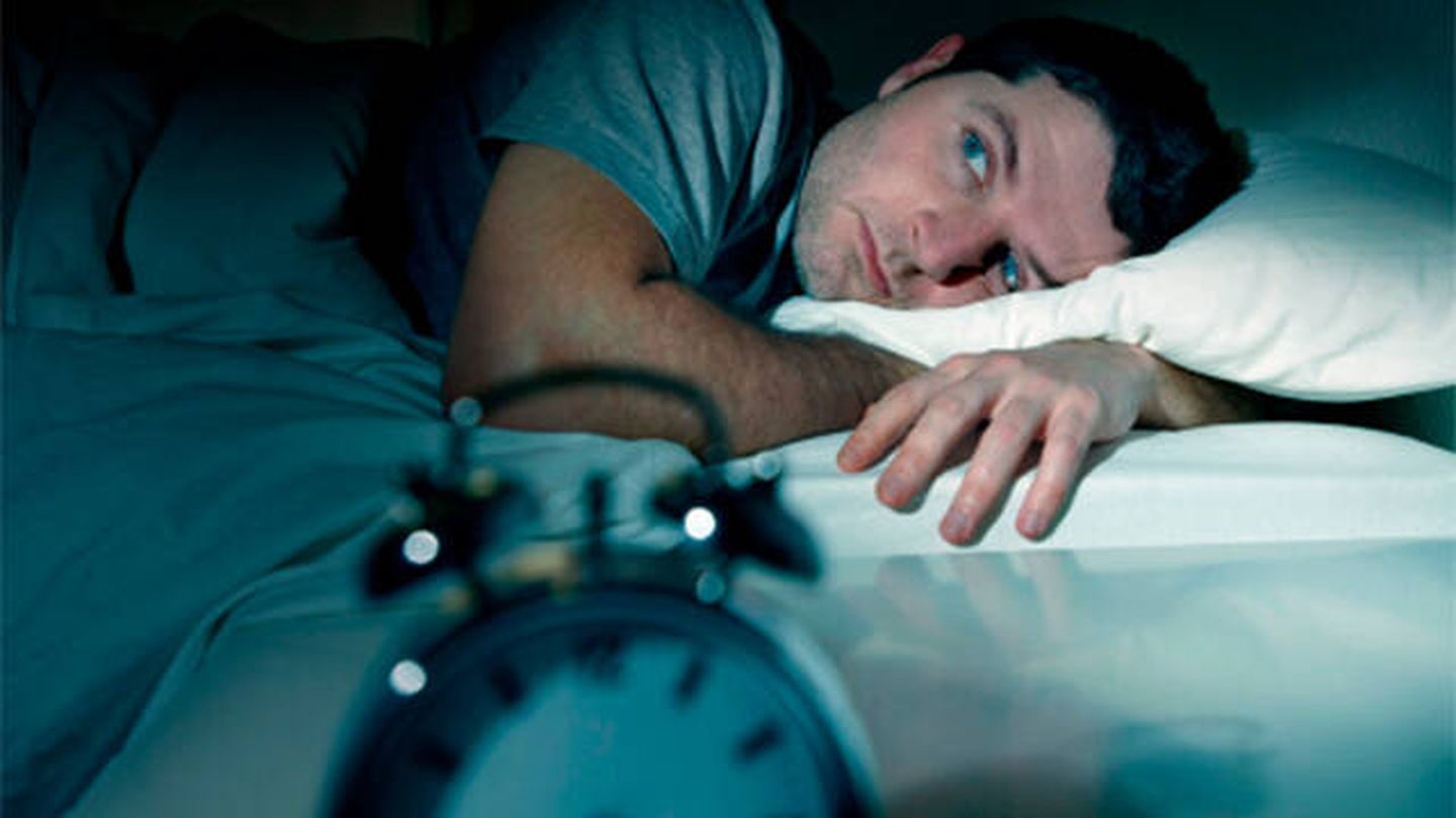 El estrés y las preocupaciones pueden provocar que no duermas bien (iSotck)
