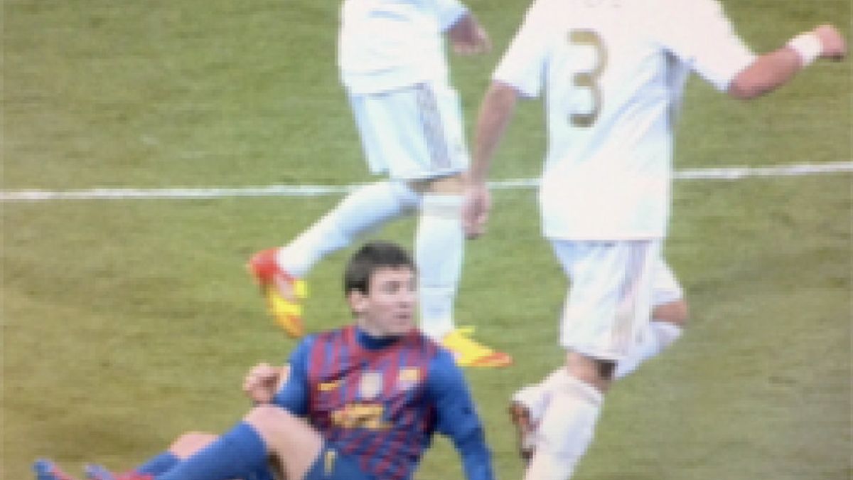 Un socio del Barça denuncia a Pepe en el juzgado de guardia