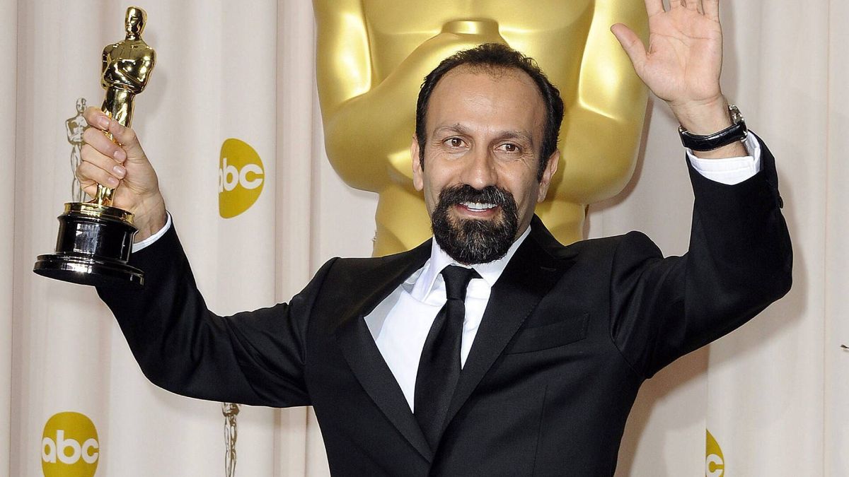 ¿Un ladrón cazado? La carrera del ganador de dos Oscar Asghar Farhadi, en duda