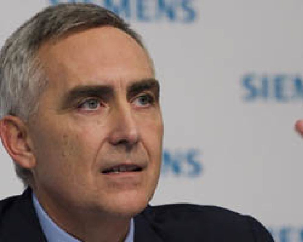 Foto: Siemens recorta hasta 500 empleos en la división de engranajes