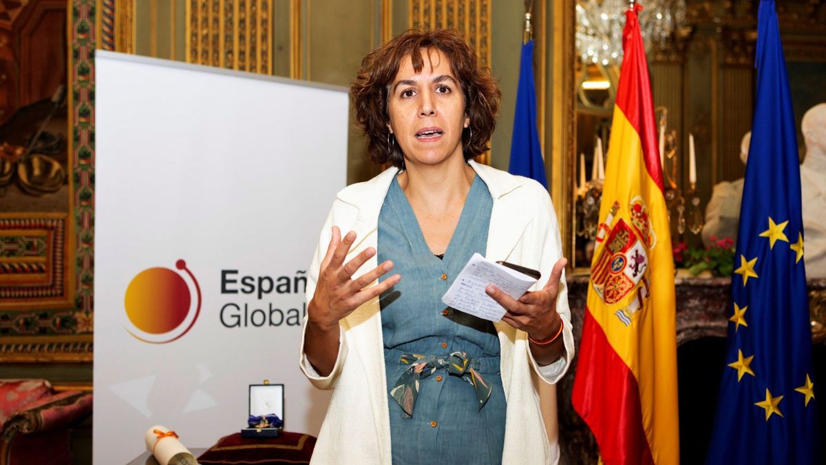 Sánchez saca a Lozano de España Global y la hace secretaria de Estado de Deportes
