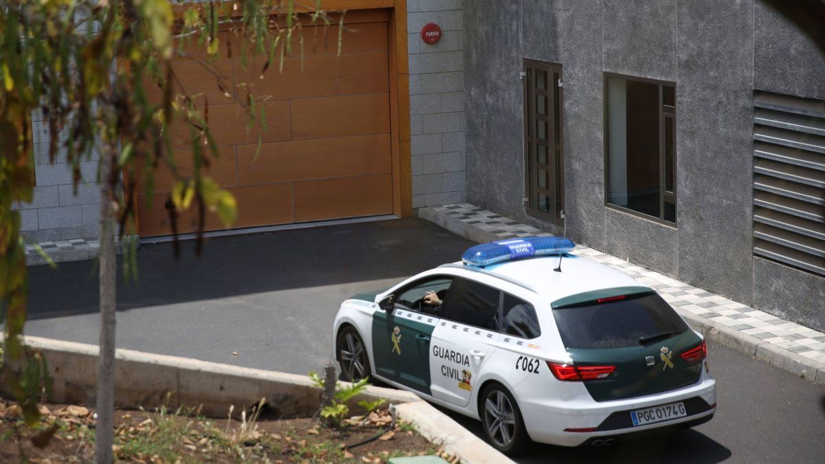 Detenido en Casas-Ibáñez (Albacete) por rociarse con insecticida para fingir un robo
