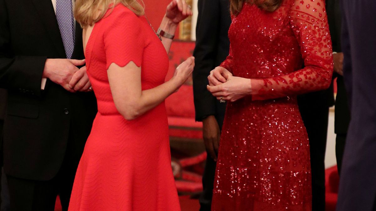 El gesto de la familia real británica que conecta (aún más) a Kate Middleton y Sophie